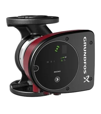 Grundfos MAGNA1 flanşlı sirkülasyon pompası