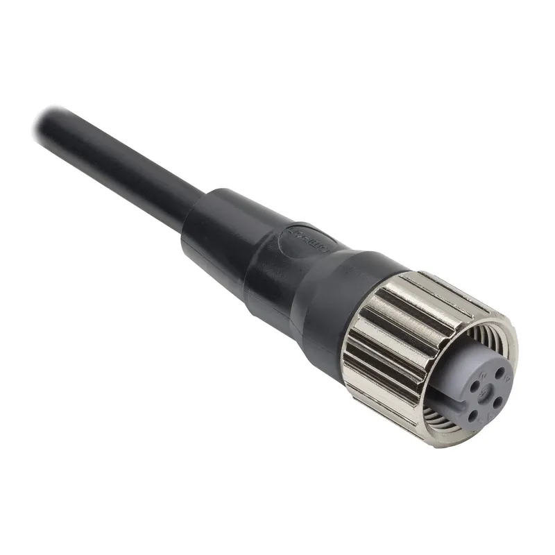Omron XS2F M12 sensör kablosu (seri görseli)