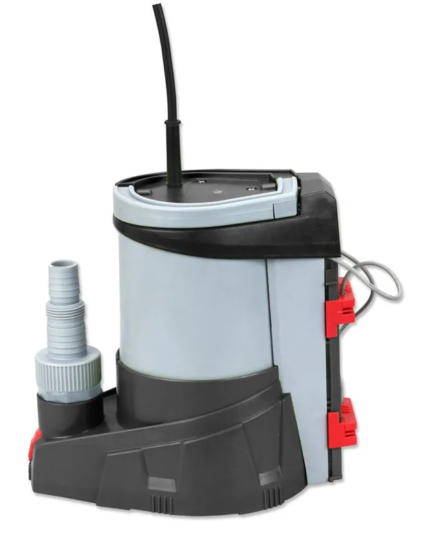 Impo Q750115M Sıfırdan Emişli Seviye Sensörlü Drenaj Dalgıç Pompası (750 W, 220 V)