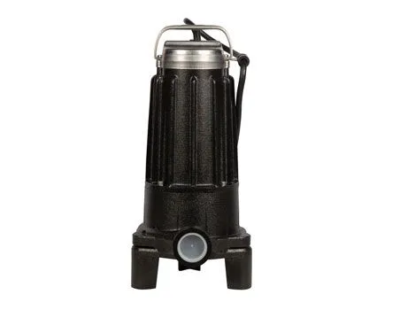 Wilo Initial Grinder parçalayıcı bıçaklı pompa