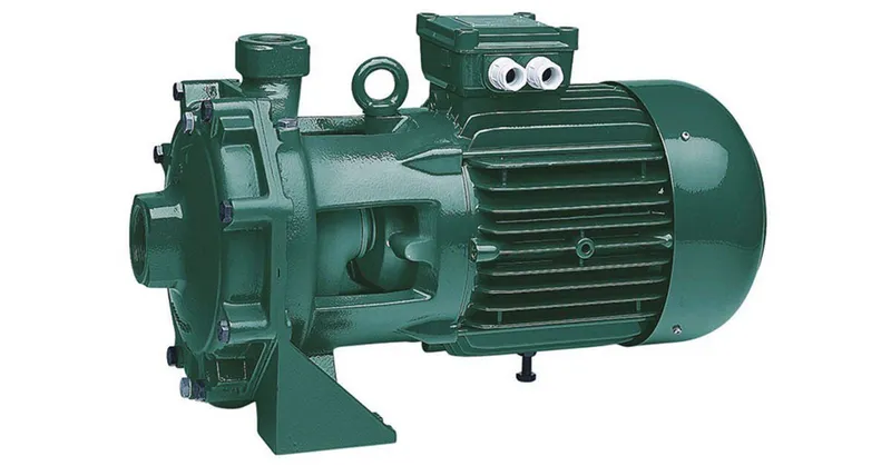 DAB K 80/300 T Çift Kademeli Santrifüj Pompa (10 HP, 380 V)