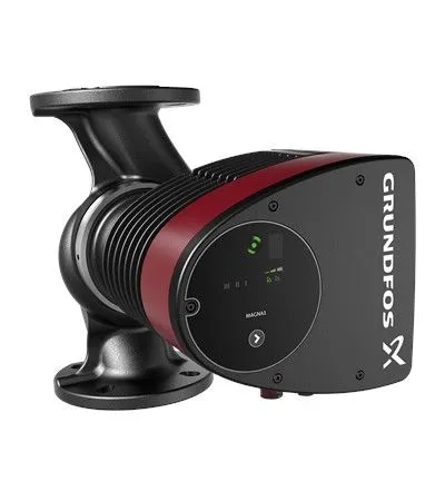 Grundfos MAGNA1 flanşlı sirkülasyon pompası