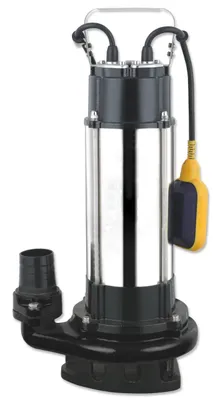 Impo V1500F Flatörlü Kirli Su Dalgıç Pompası (2 HP, 220 V)