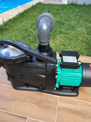 Wilo Pool 2.2T Filtreli Havuz Pompası (2,2 HP, 380 V) (2)