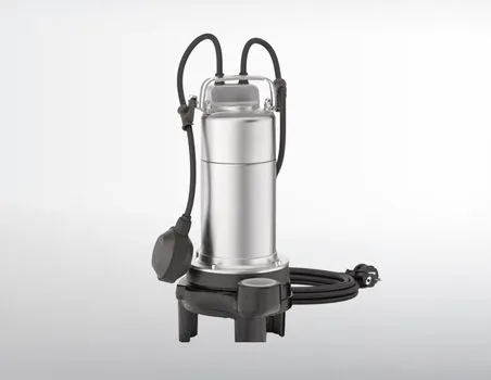 Wilo Initial Grinder INOX parçalayıcı bıçaklı pompa