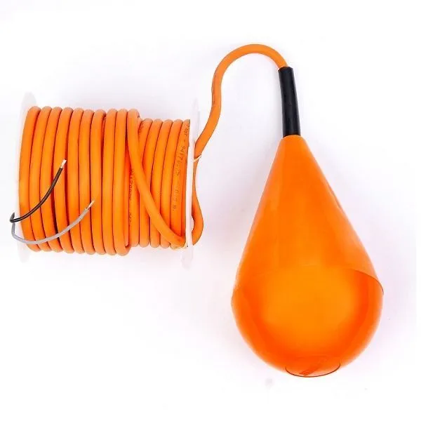 Element Atık Su Armut Tip Flatör FTE-300B (40°, 3 m)