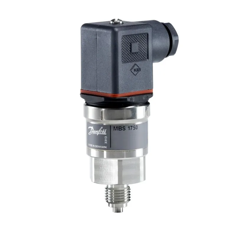 Danfoss MBS serisi basınç transmitteri (seri görseli)
