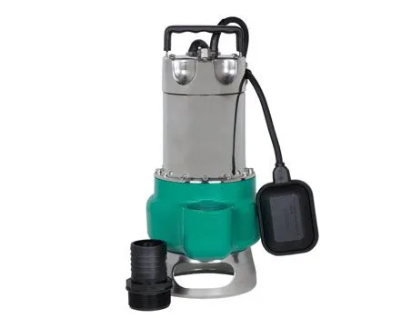 Wilo Initial Waste Inox atık su pompası