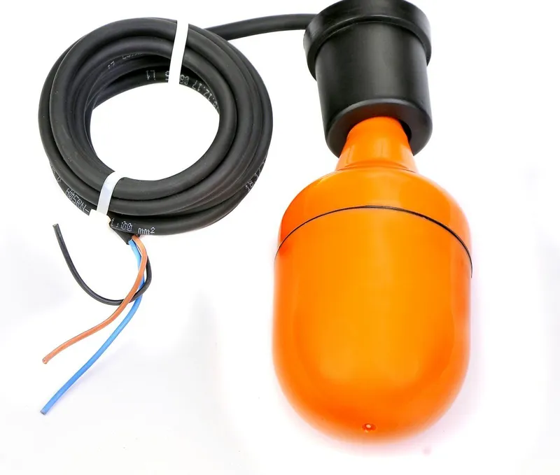 Element Atık Su Armut Tip Flatör FTE-1000A (90°, 10 m)