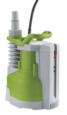 Impo Q400122 İçten Flatörlü Drenaj Dalgıç Pompası (400 W, 220 V) (2)