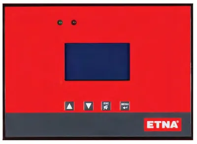 Elektrikli motor kontrol panosu