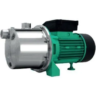 Wilo Initial Jet SPS Mini 3-46 Paslanmaz Jet Pompa (1 HP, 220 V)