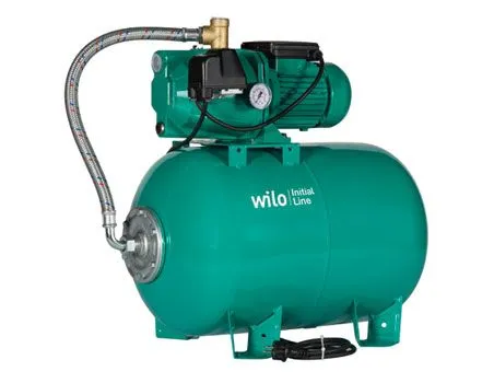 Wilo Initial Aqua SPG tanklı paket hidrofor
