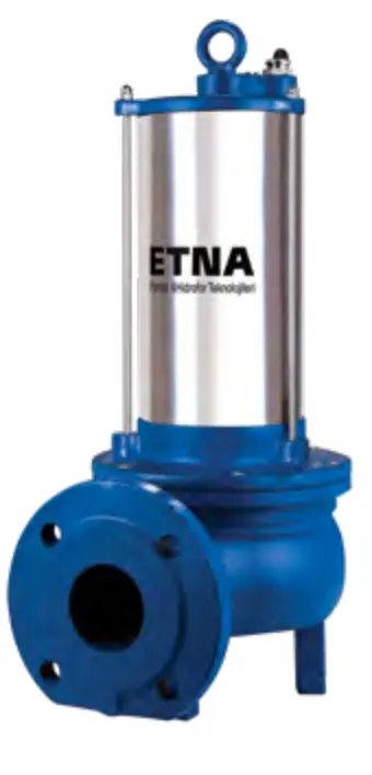 Etna EFP 22 DP foseptik pompası