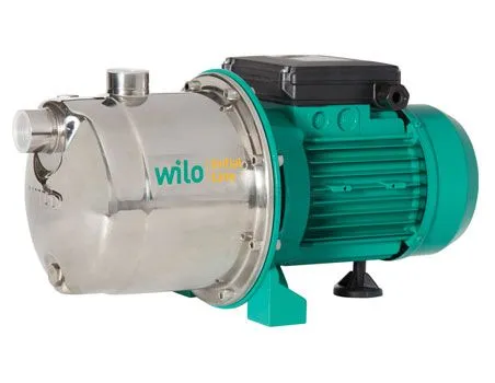 Wilo Initial Jet-SPS paslanmaz çelik jet pompa
