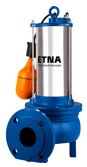 Etna EFP 26 serisi kirli su drenaj pompası