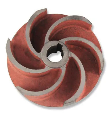 Impo QDX15-7-1.1F Öğütücülü Foseptik Dalgıç Pompası (1,5 HP, 220 V) (2)