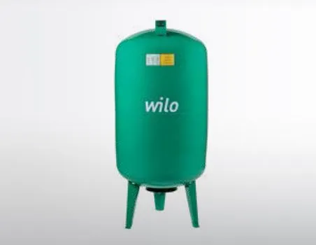 Wilo LRS genleşme ve hidrofor tankı
