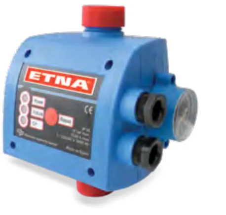 Etna hidromat