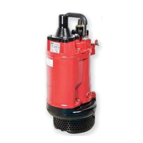 Impo KBZ 4-7.5 Çamur Dalgıç Pompası (10 HP, 380 V)