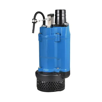 Impo KBZ 4-7.5 Çamur Dalgıç Pompası (10 HP, 380 V) (2)