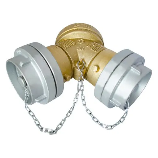 İtfaiye Bağlantı Ağzı 4" × 2 1/2" (Set)