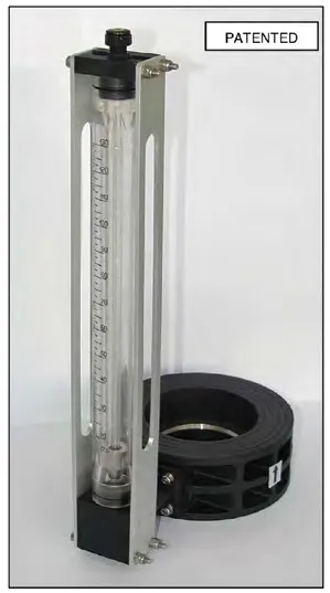 Etna debimetre