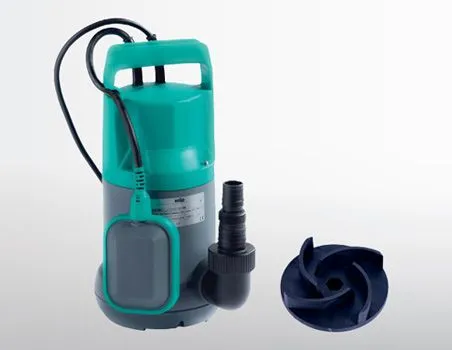 Wilo Initial Drain drenaj pompası