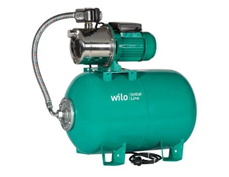 Wilo Initial Aqua SPS tanklı paket hidrofor