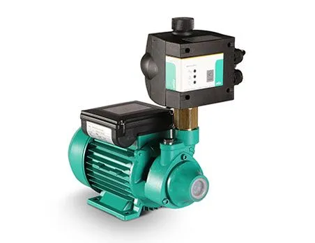 Wilo Initial Control PV akış kontrollü periferik hidrofor